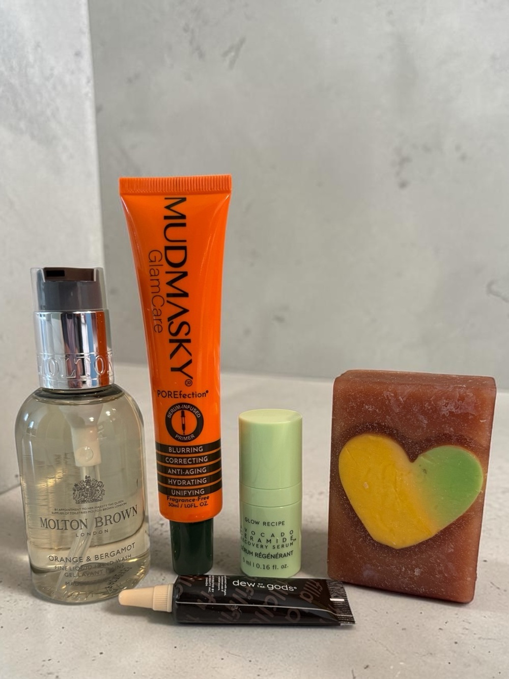 THE GREEN CLEAN & PAMPER YOURSELF BUNDLE!